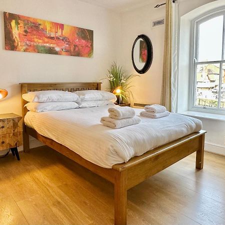 Riverside Apartment At Woodsmill Quay York Extérieur photo