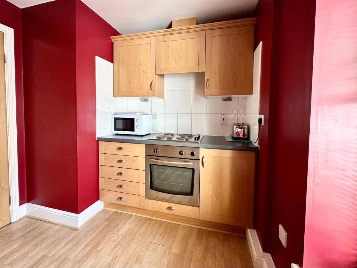Riverside Apartment At Woodsmill Quay York Extérieur photo