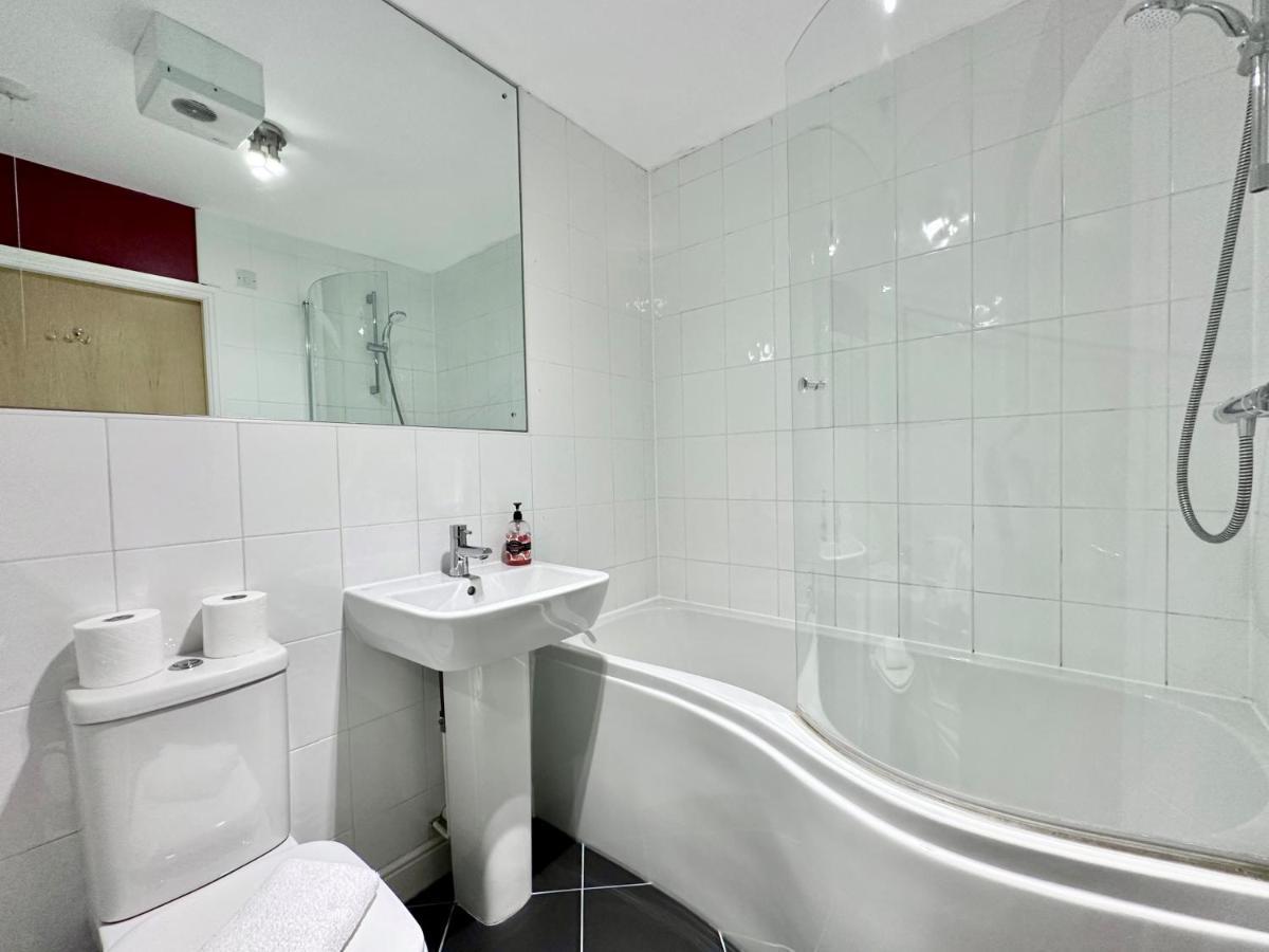 Riverside Apartment At Woodsmill Quay York Extérieur photo